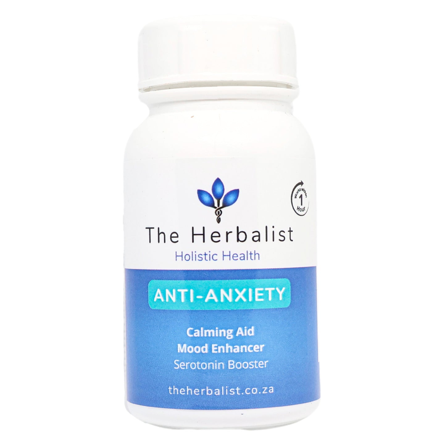 Anti-Anxiety 60 Capsules